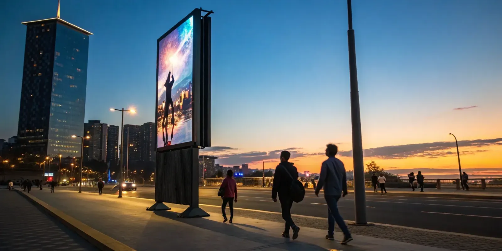 Brilliant Digital Billboard Advertising Examples (10+ Ideas)