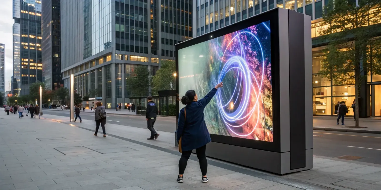 Interactive OOH Advertising: A Practical Guide