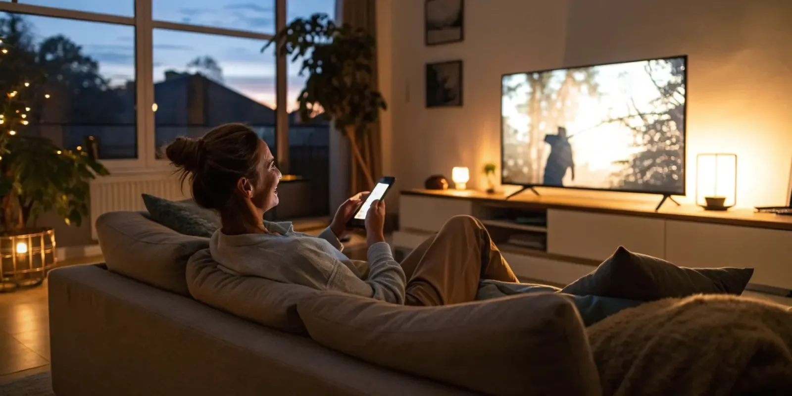 How to Leverage Second Screen Engagement for TV Ads