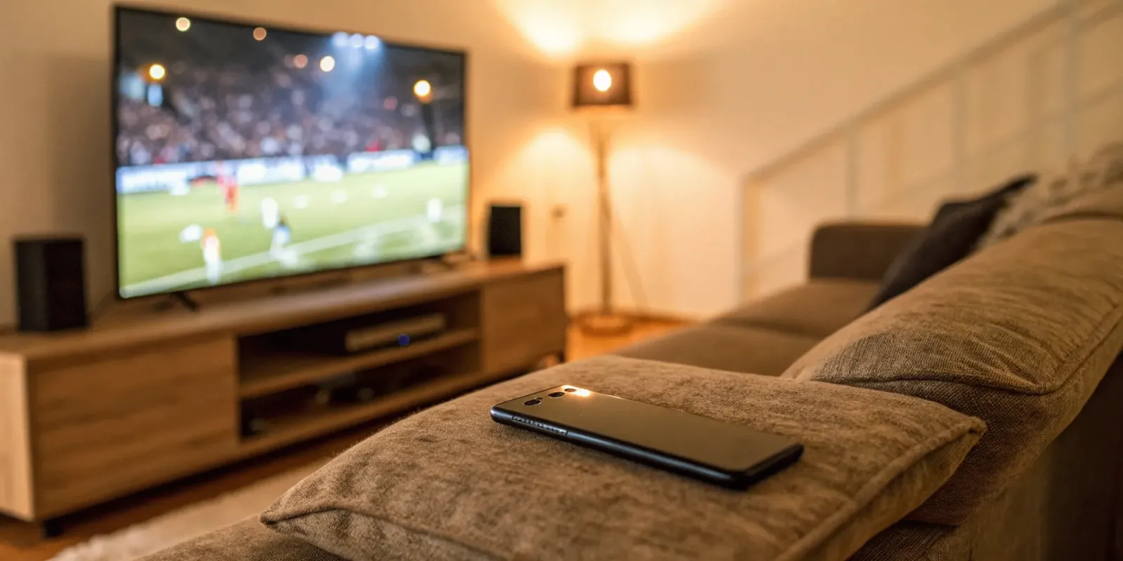 How to Sync App with Live Television, Step-by-Step