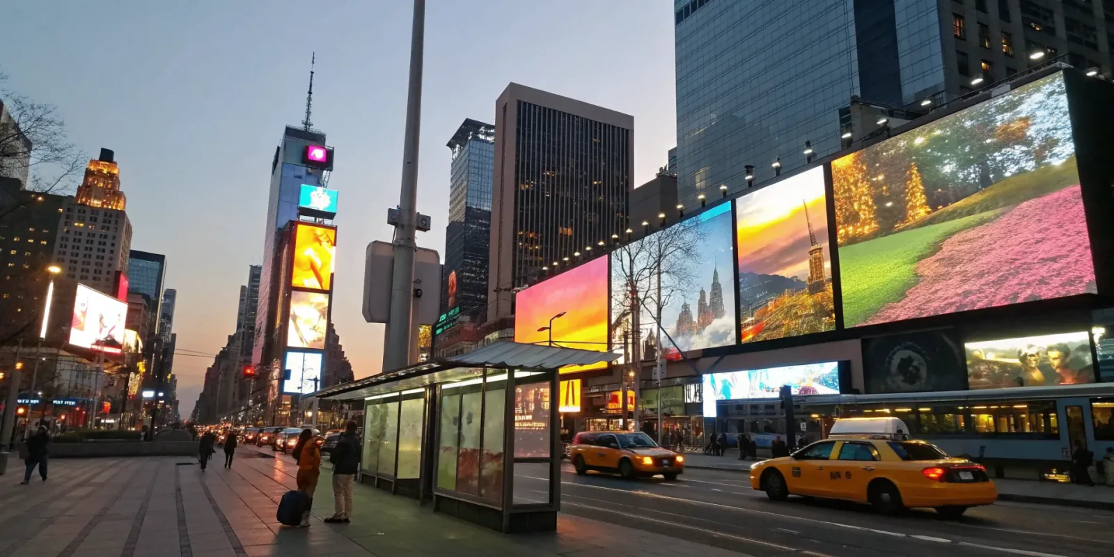 10 Types of OOH Advertising Examples to Steal